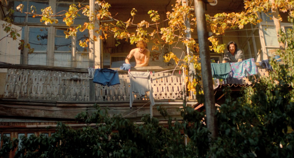 然后我们跳了舞剧照的剧照