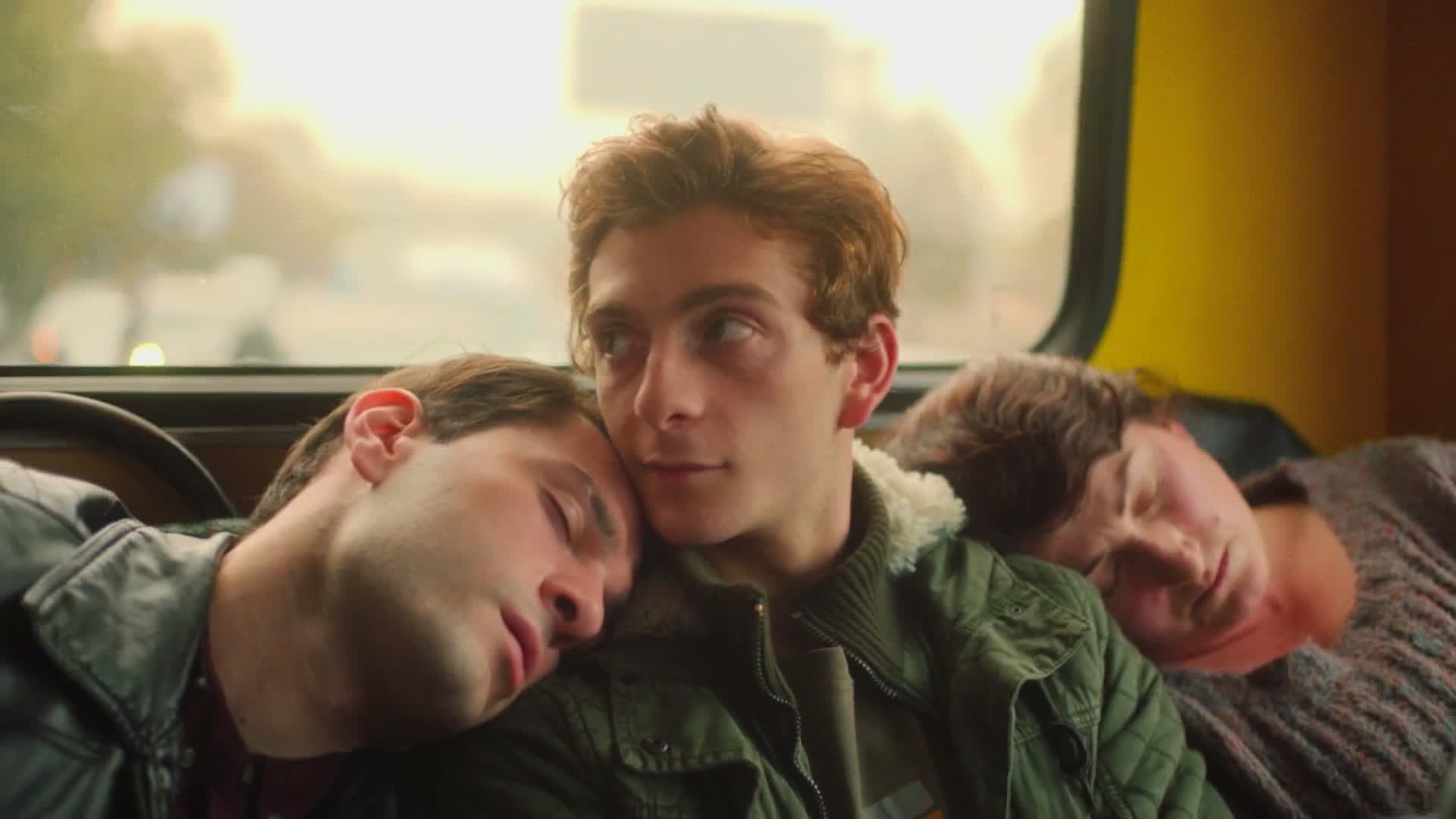 然后我们跳了舞剧照的剧照