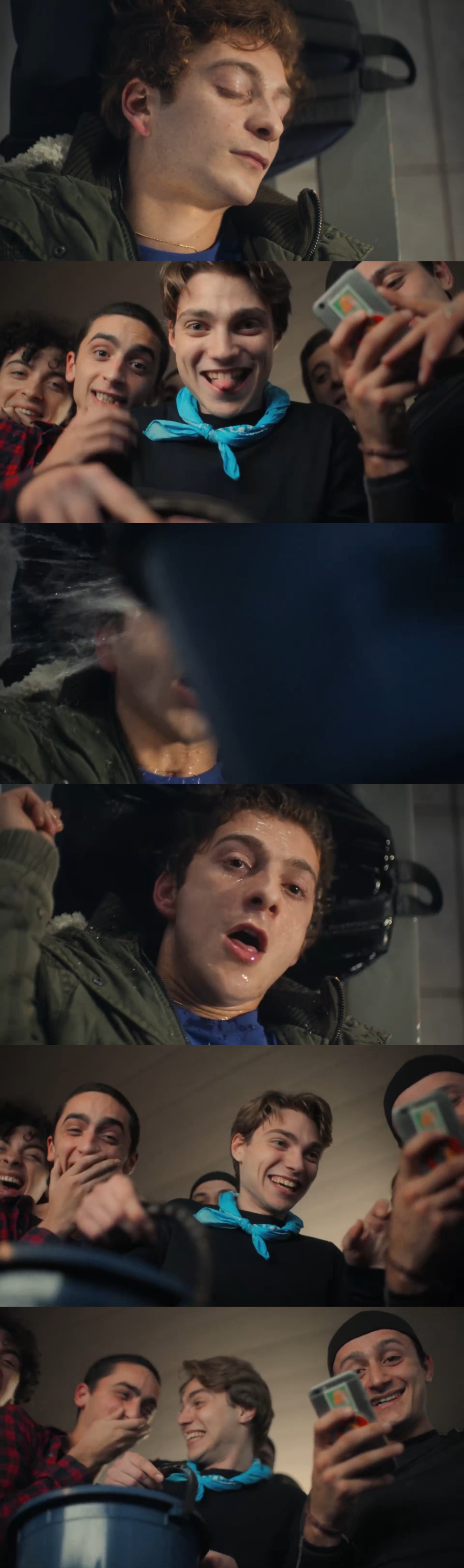 然后我们跳了舞剧照的剧照