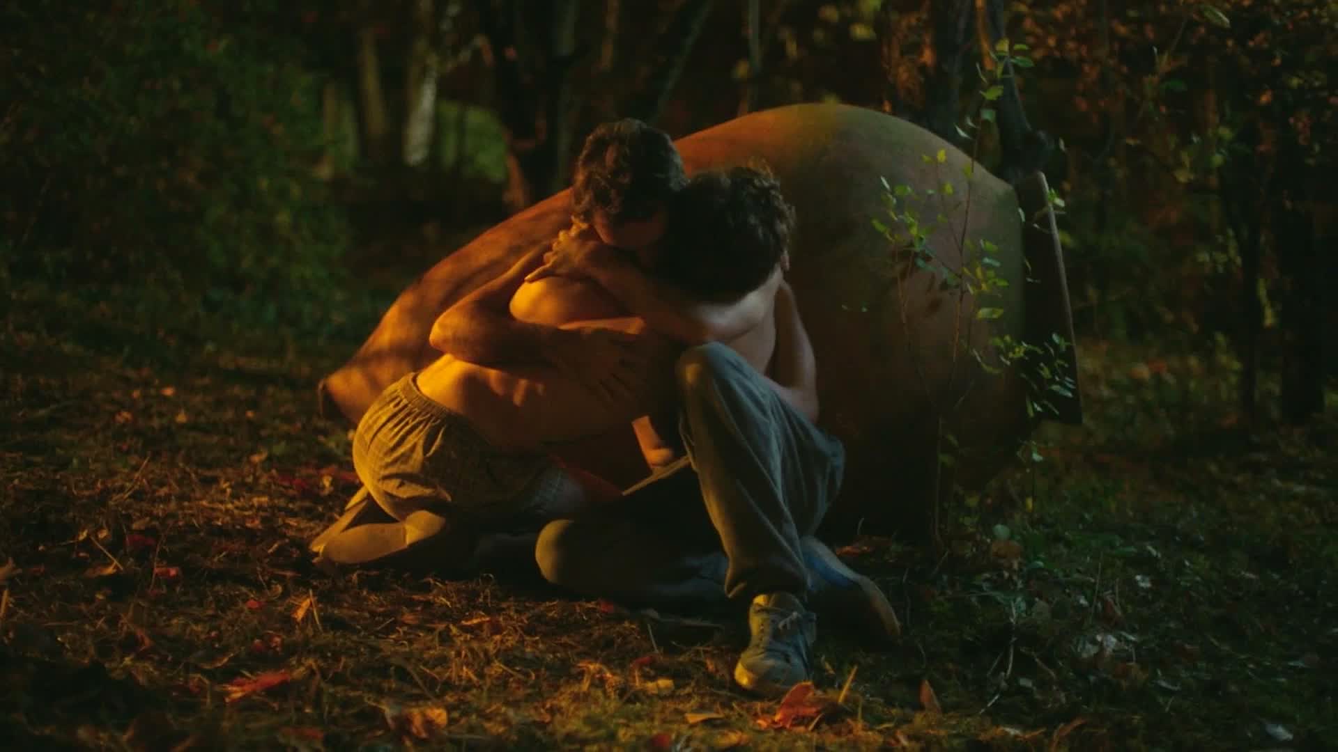 然后我们跳了舞剧照的剧照