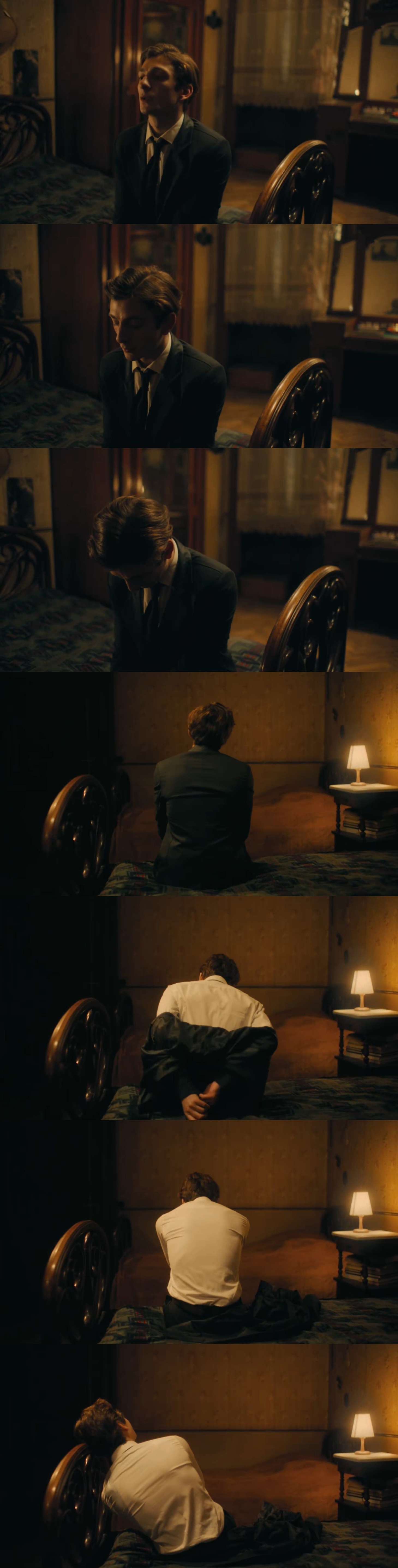 然后我们跳了舞剧照的剧照