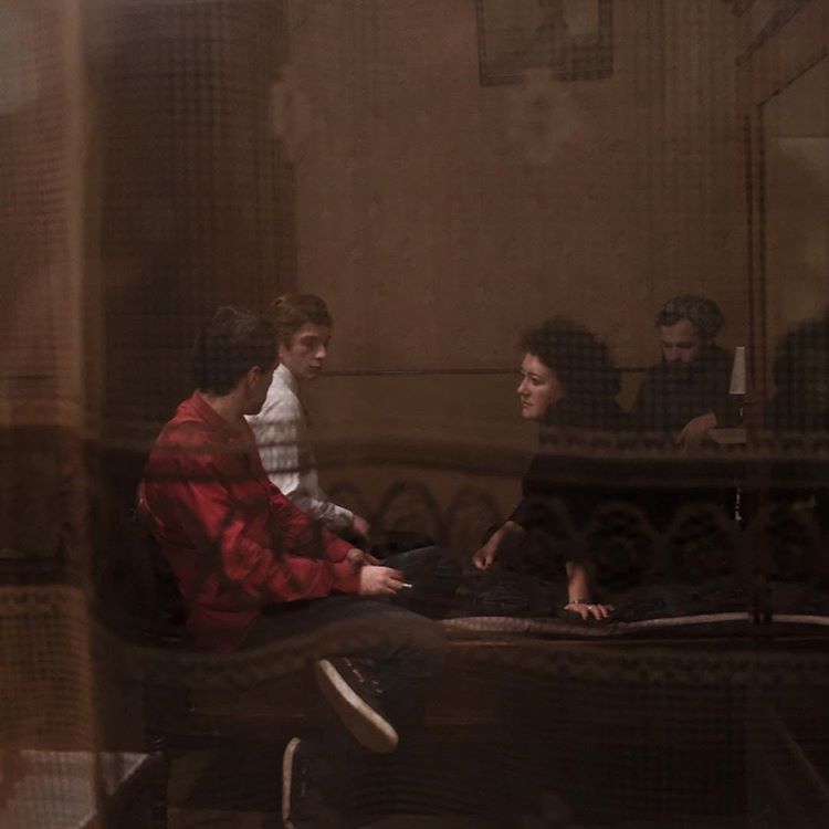 然后我们跳了舞剧照的剧照