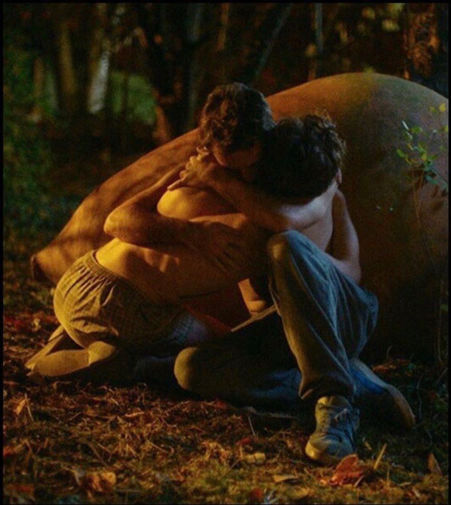 然后我们跳了舞剧照的剧照