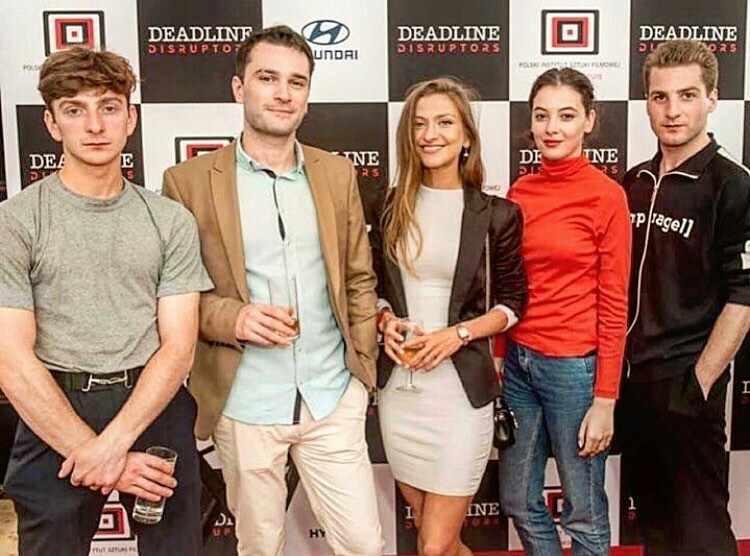 然后我们跳了舞剧照的剧照