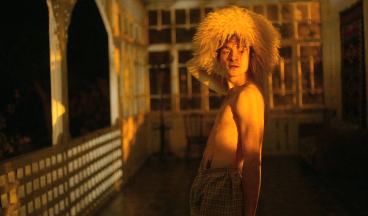 然后我们跳了舞剧照的剧照