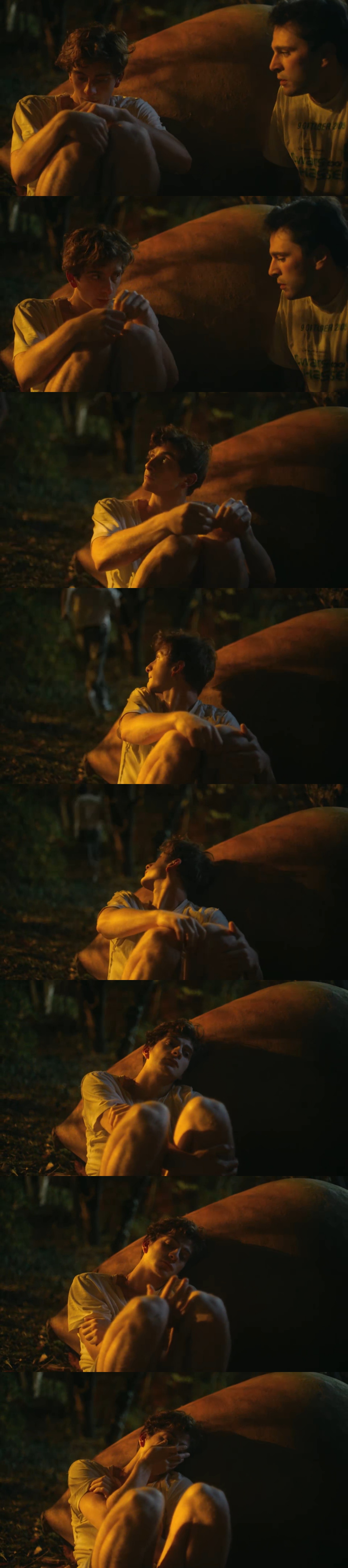 然后我们跳了舞剧照的剧照