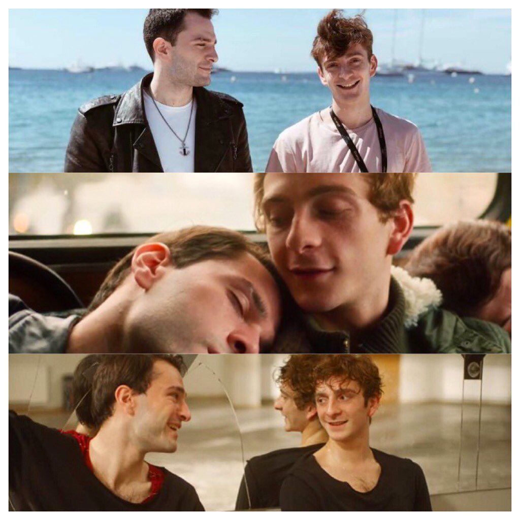 然后我们跳了舞剧照的剧照