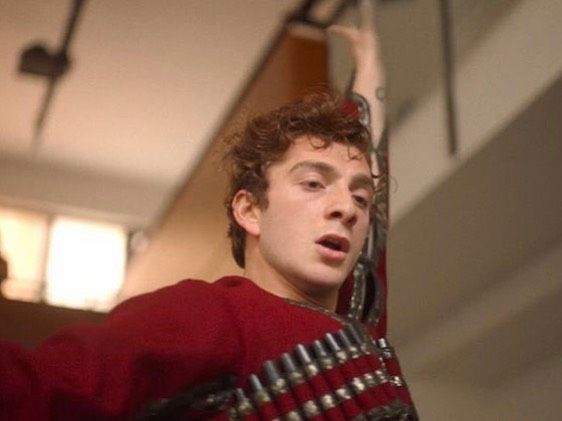 然后我们跳了舞剧照的剧照