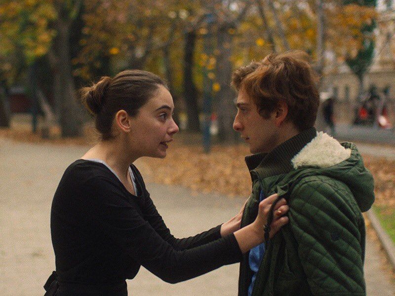 然后我们跳了舞剧照的剧照