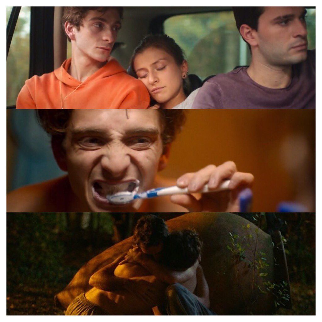 然后我们跳了舞剧照的剧照