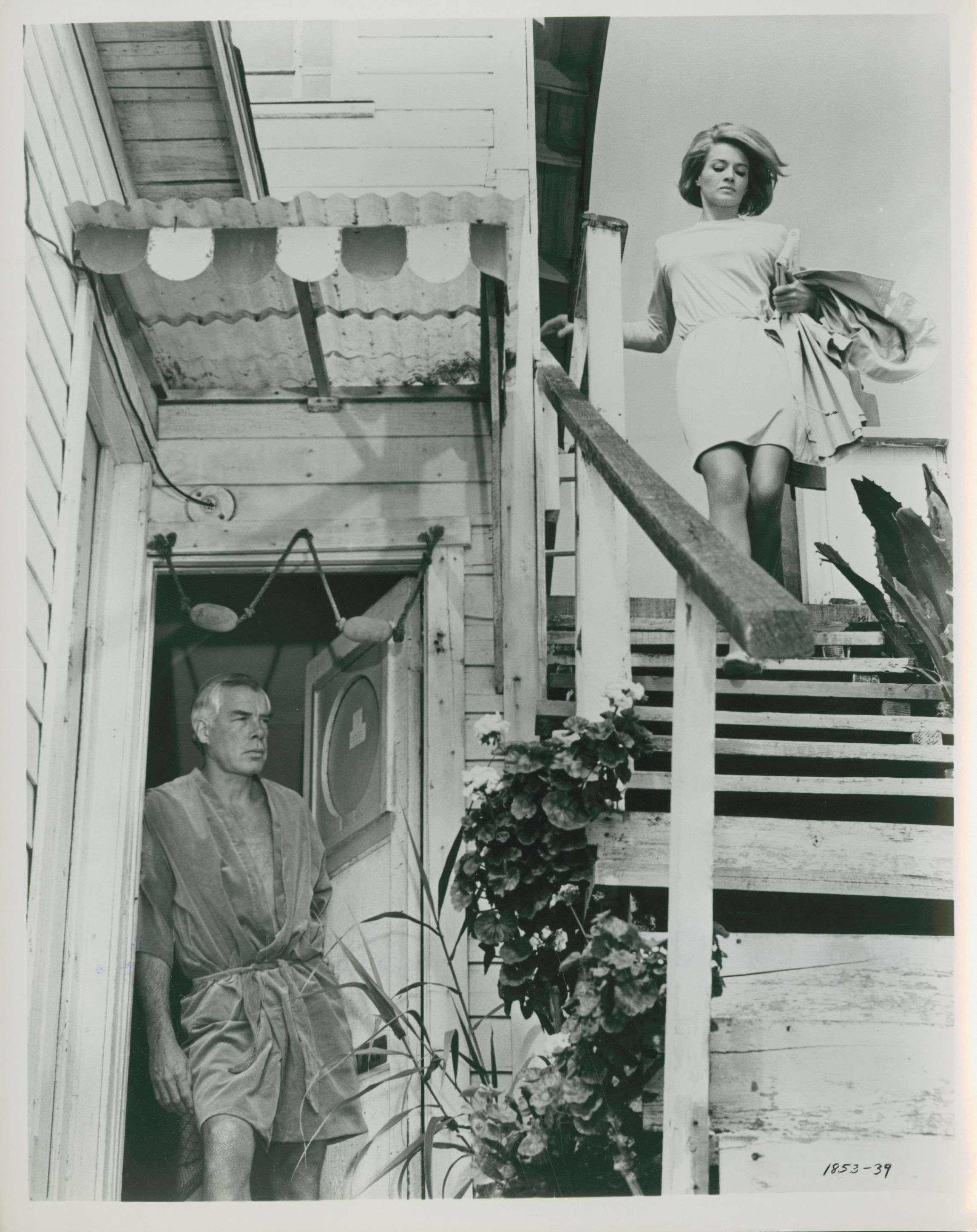 步步惊魂剧照的剧照