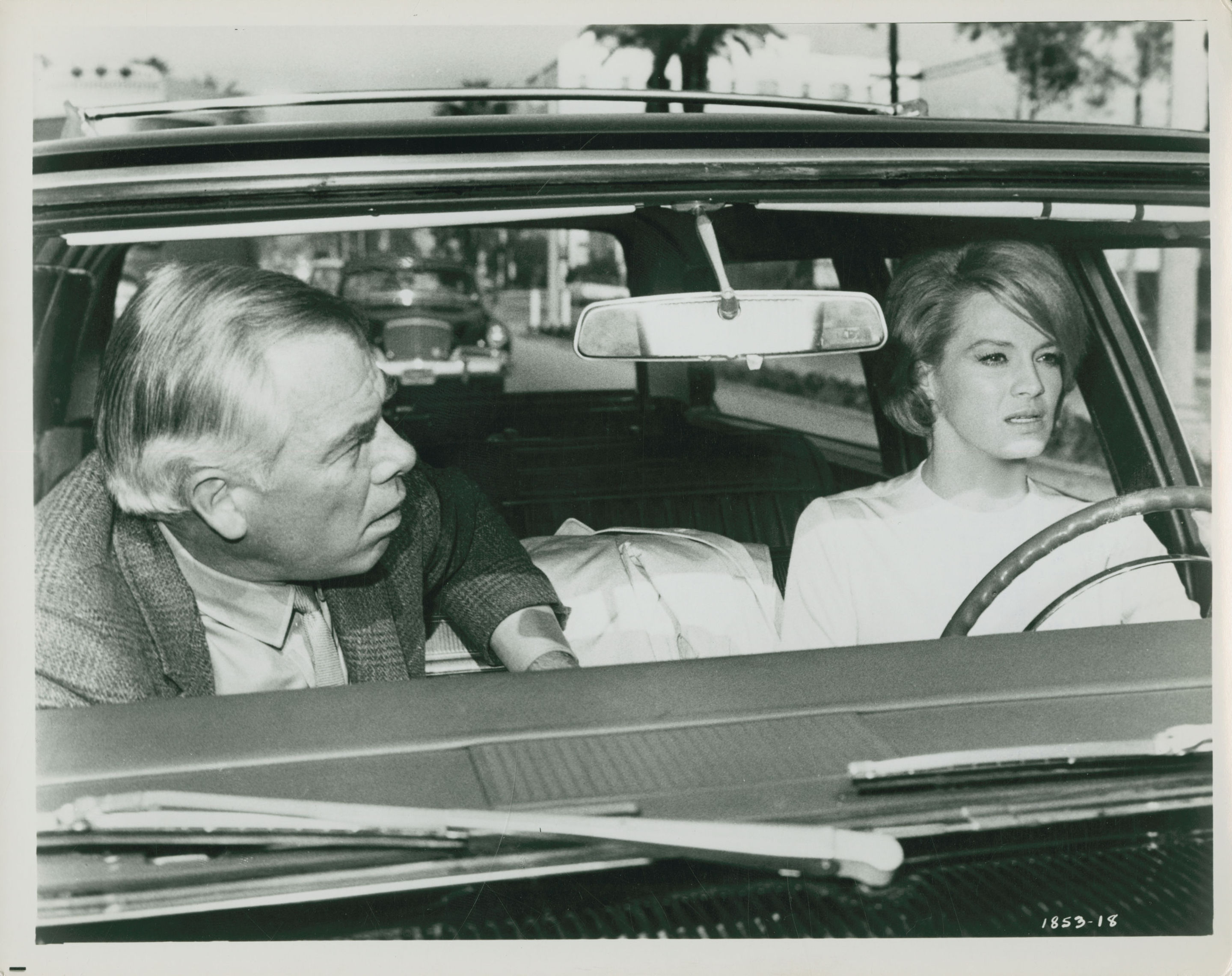 步步惊魂剧照的剧照