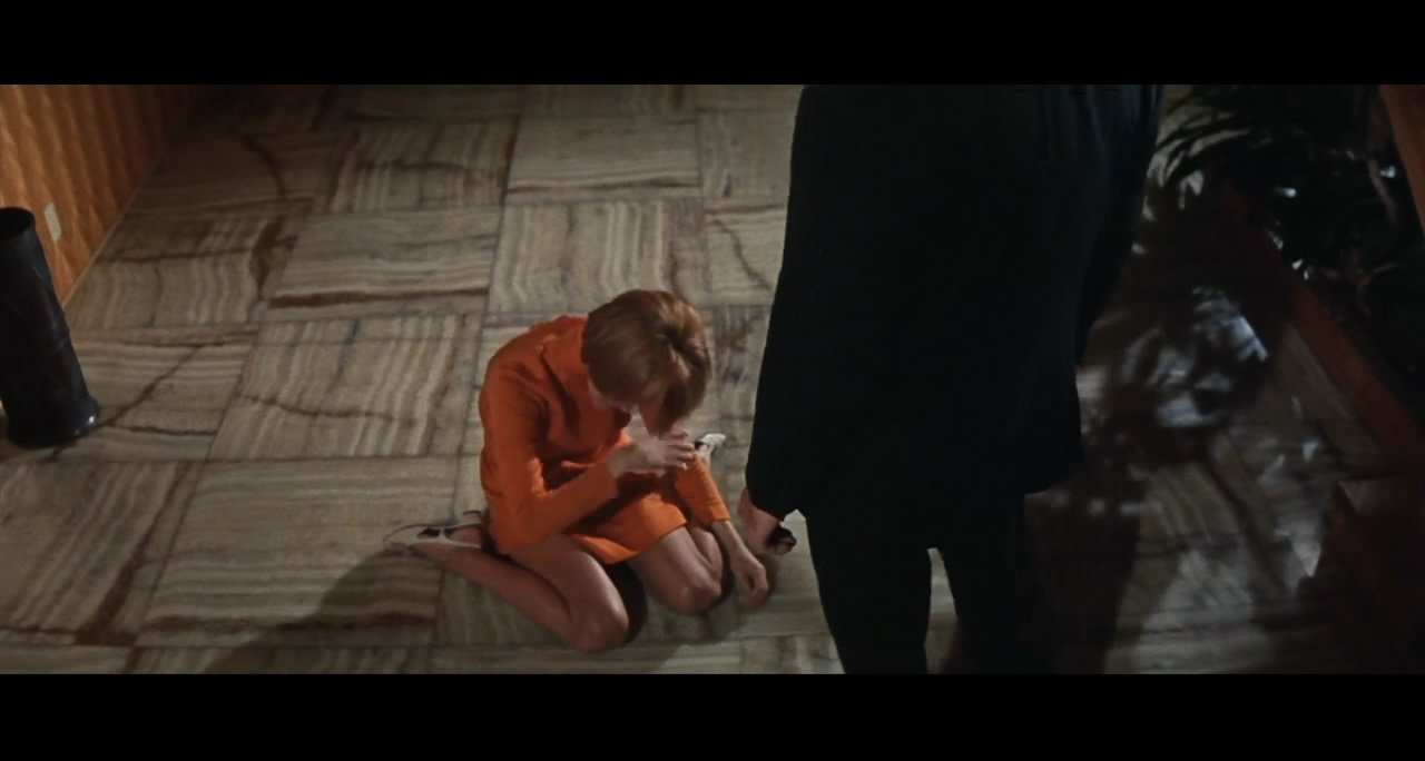 步步惊魂剧照的剧照