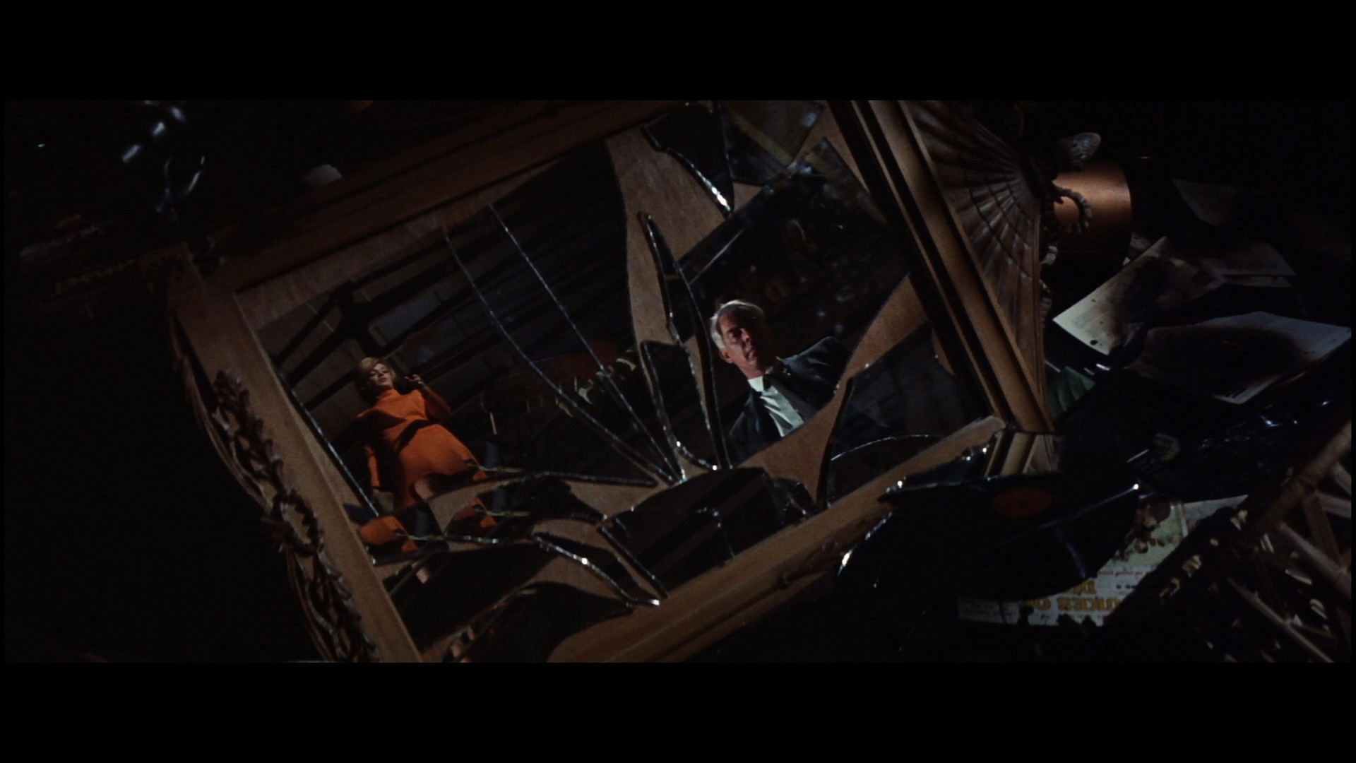 步步惊魂剧照的剧照