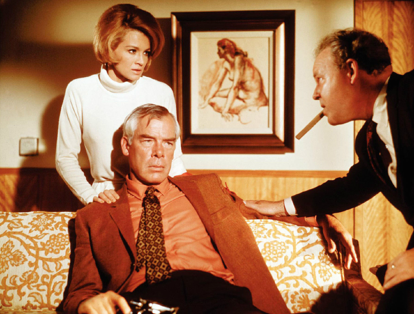 步步惊魂剧照的剧照