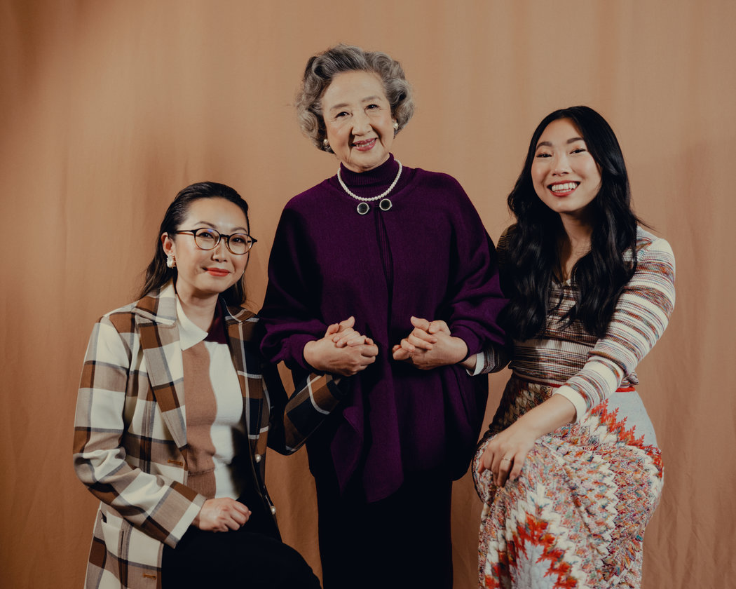 别告诉她剧照的剧照