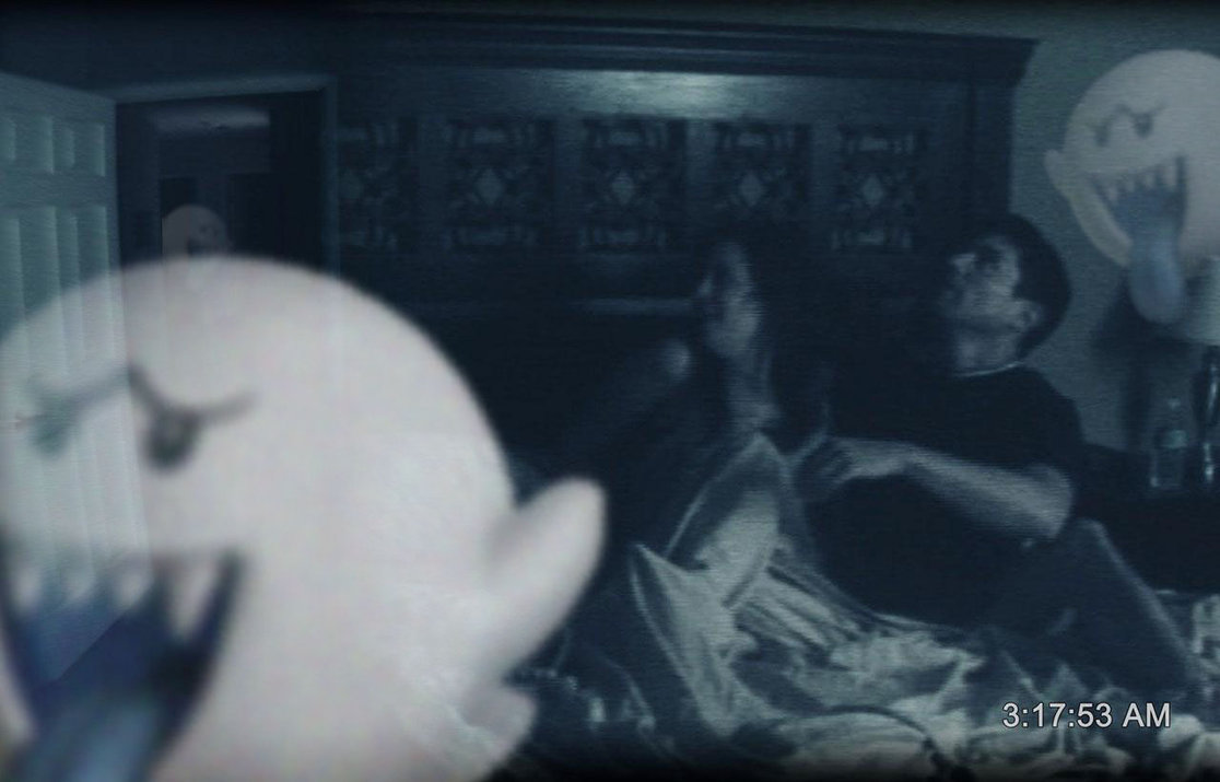 灵动：鬼影实录剧照的剧照