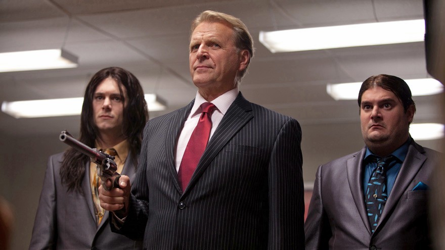 为朱莉报仇剧照的剧照