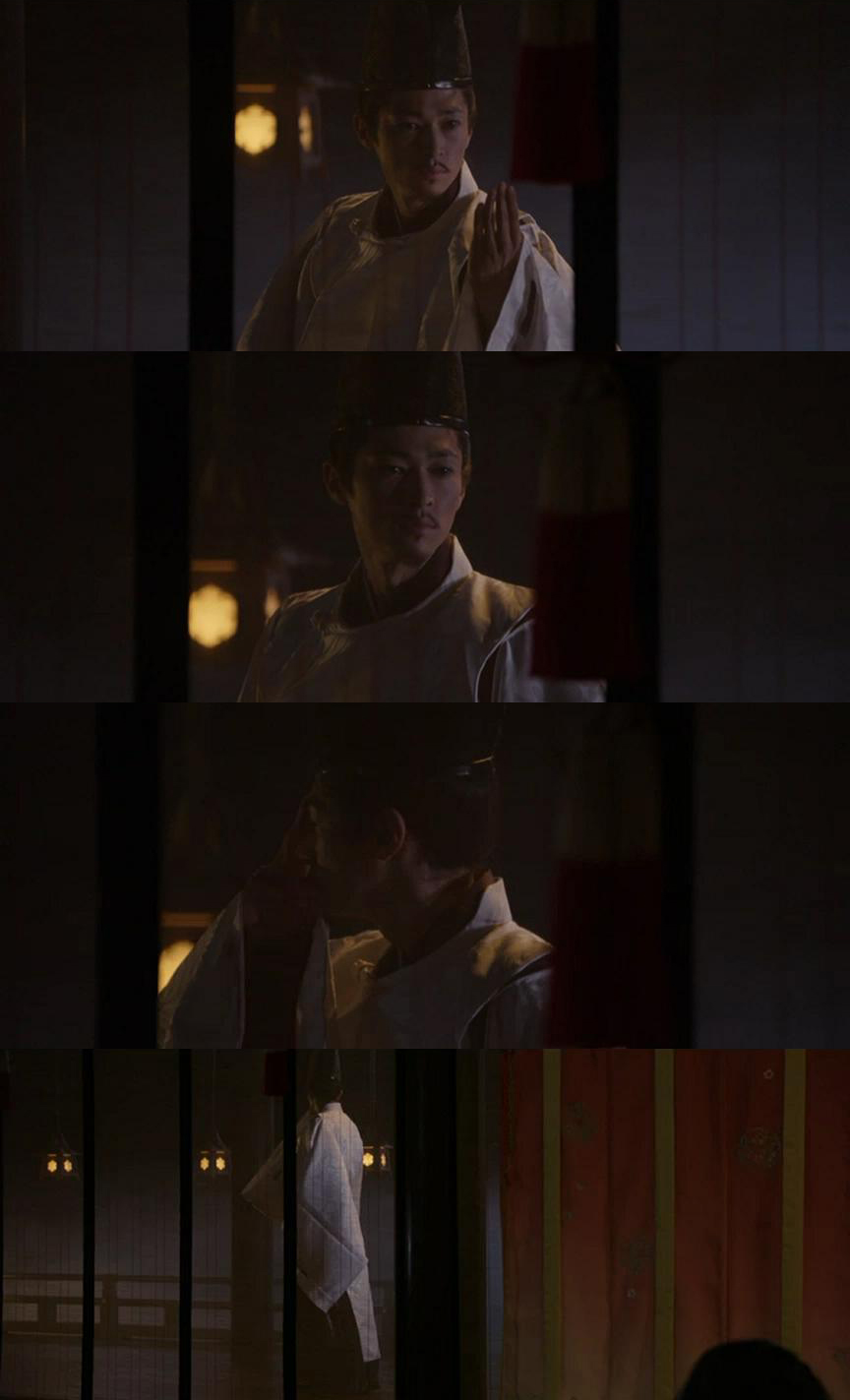 源氏物语：千年之谜剧照的剧照