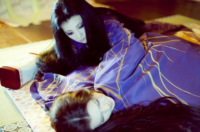 源氏物语：千年之谜剧照的剧照