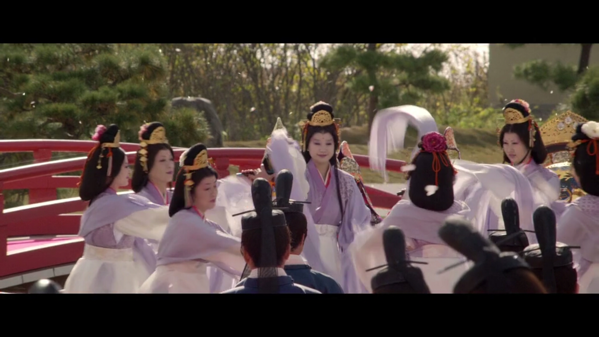 源氏物语：千年之谜剧照的剧照