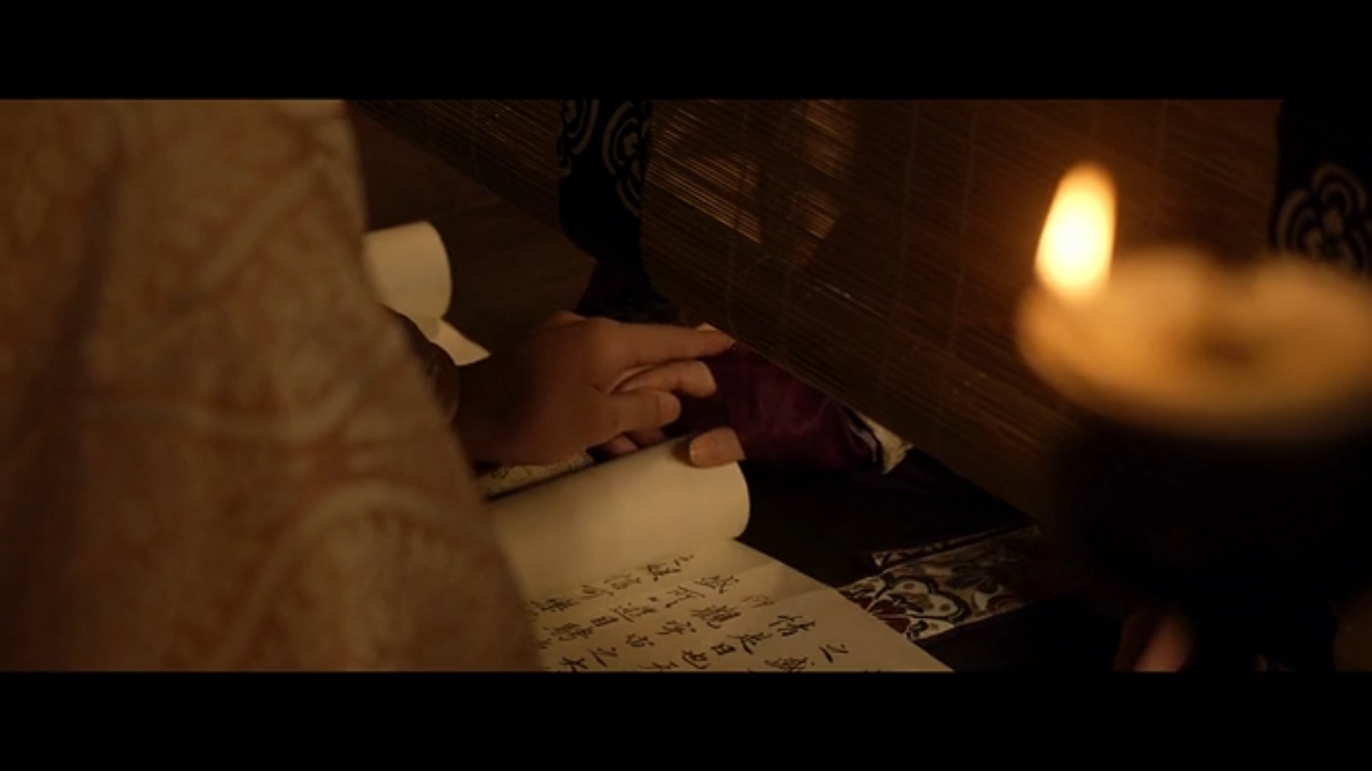 源氏物语：千年之谜剧照的剧照