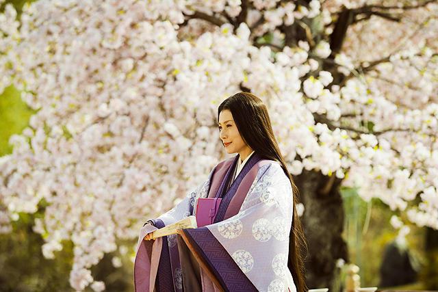 源氏物语：千年之谜剧照的剧照