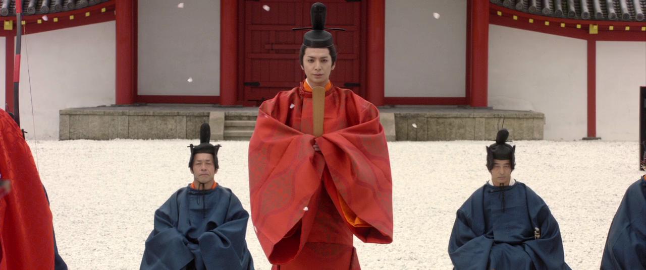 源氏物语：千年之谜剧照的剧照