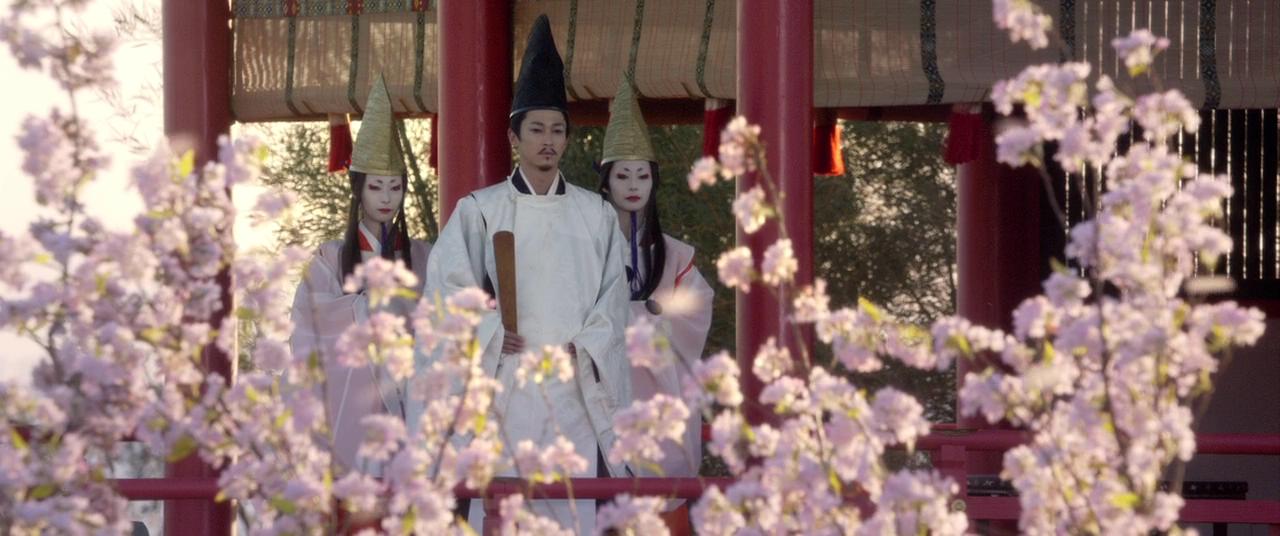 源氏物语：千年之谜剧照的剧照