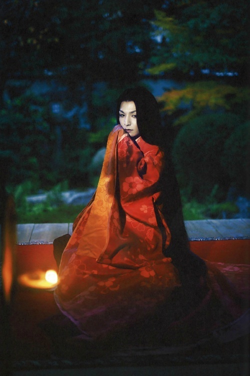 源氏物语：千年之谜剧照的剧照