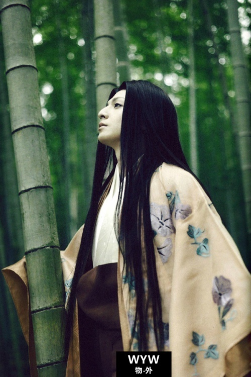 源氏物语：千年之谜剧照的剧照