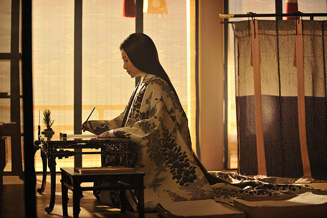 源氏物语：千年之谜剧照的剧照