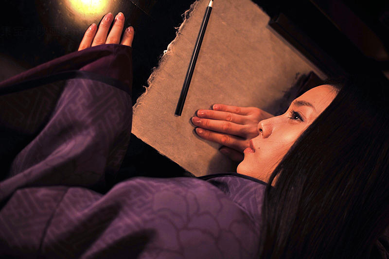 源氏物语：千年之谜剧照的剧照