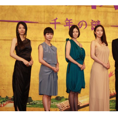 源氏物语：千年之谜剧照的剧照