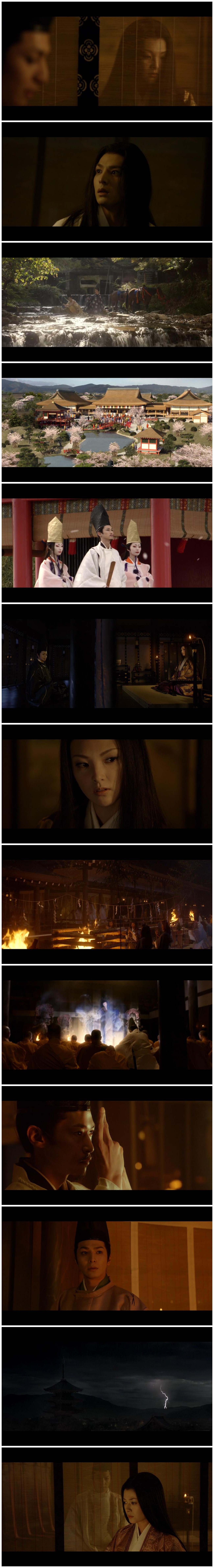 源氏物语：千年之谜剧照的剧照