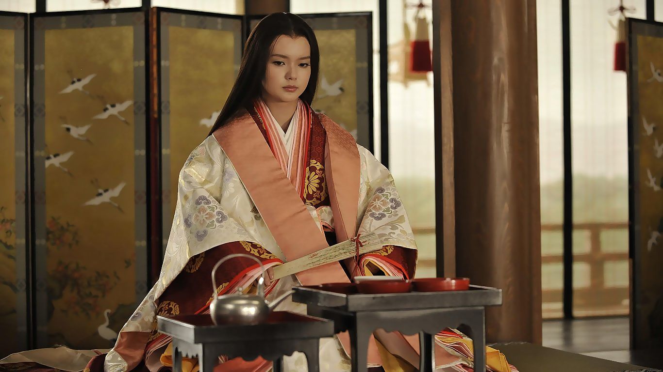 源氏物语：千年之谜剧照的剧照