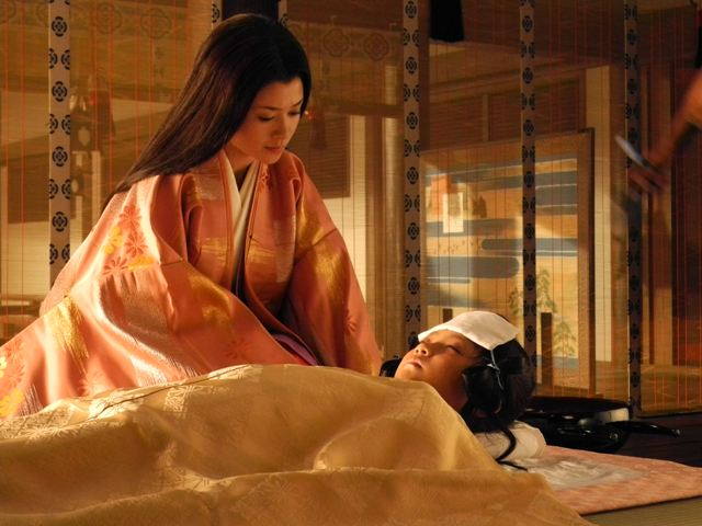 源氏物语：千年之谜剧照的剧照