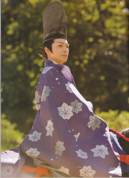 源氏物语：千年之谜剧照的剧照