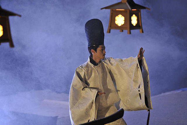 源氏物语：千年之谜剧照的剧照