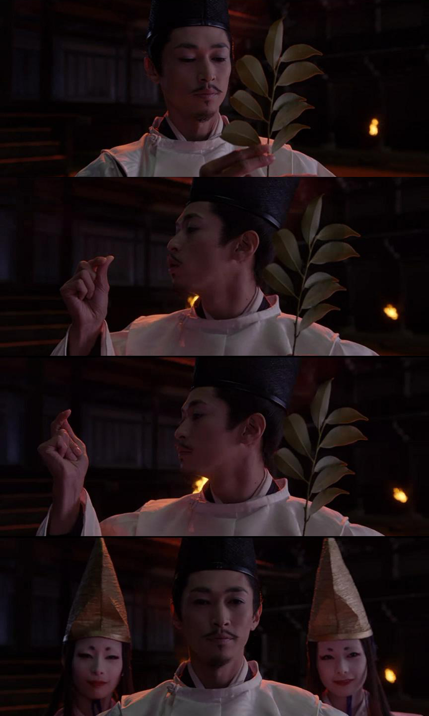 源氏物语：千年之谜剧照的剧照