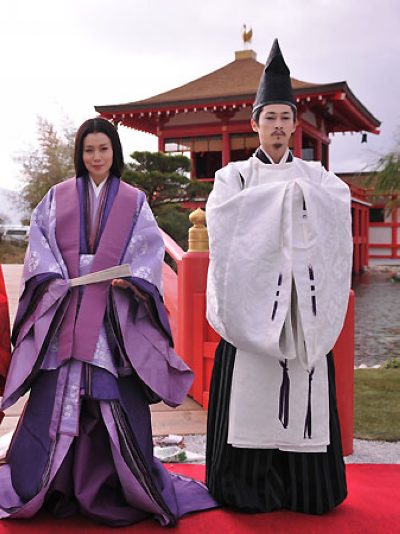 源氏物语：千年之谜剧照的剧照