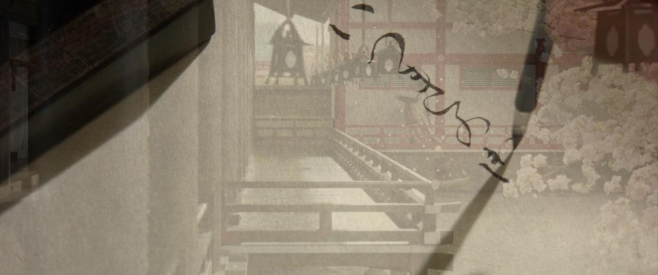 源氏物语：千年之谜剧照的剧照