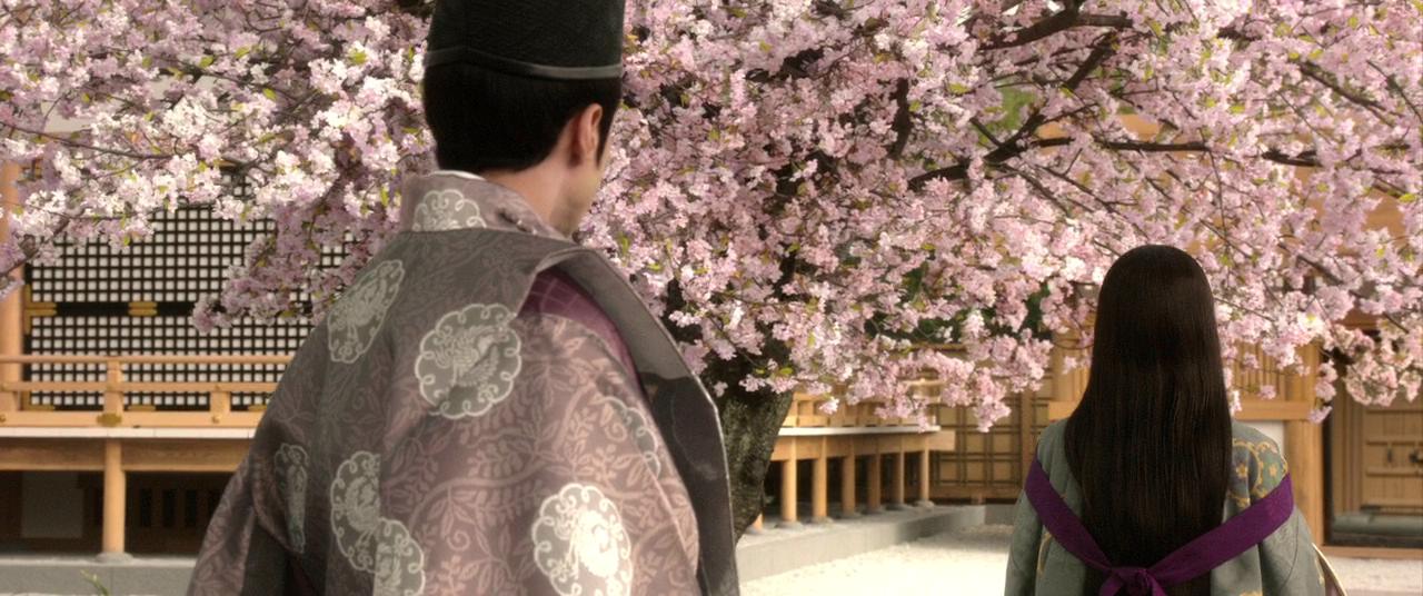 源氏物语：千年之谜剧照的剧照