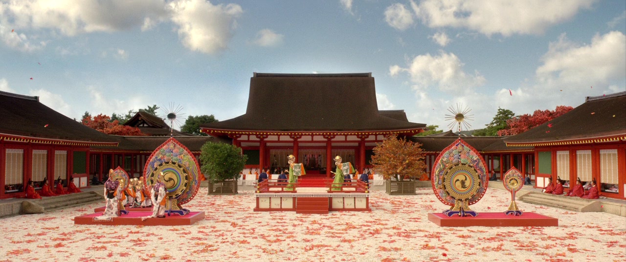 源氏物语：千年之谜剧照的剧照