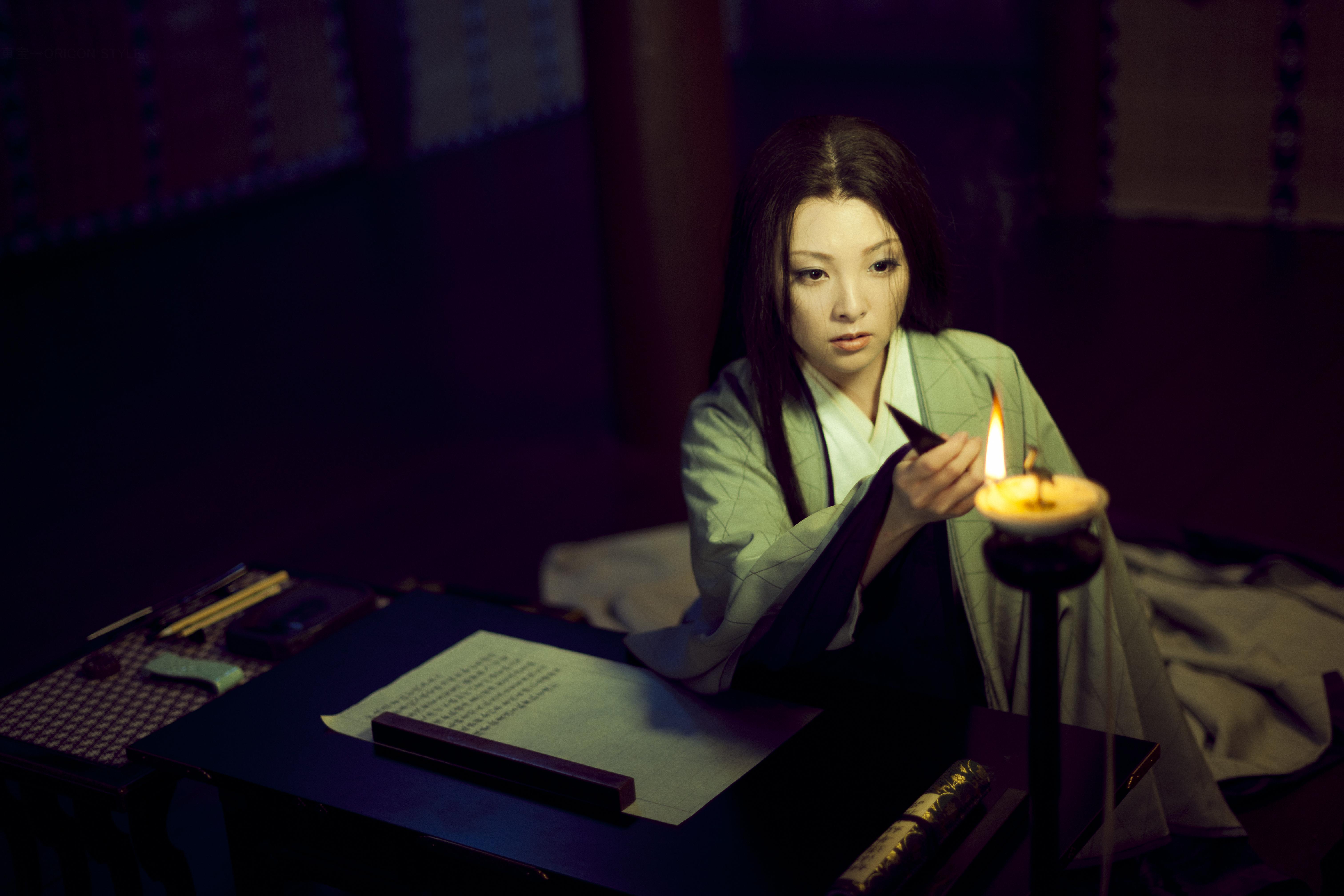 源氏物语：千年之谜剧照的剧照