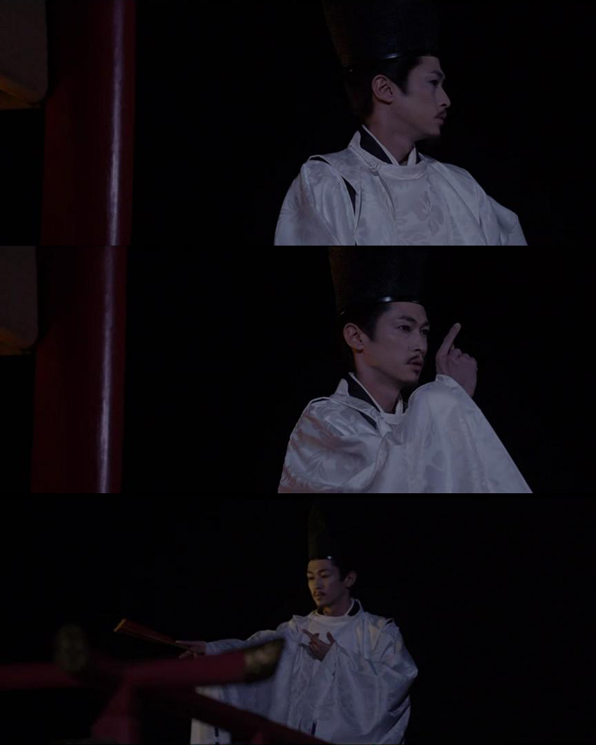 源氏物语：千年之谜剧照的剧照