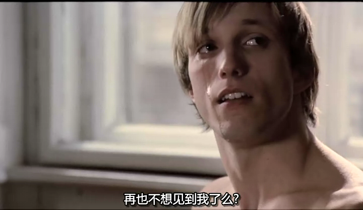 裸体的男人剧照的剧照