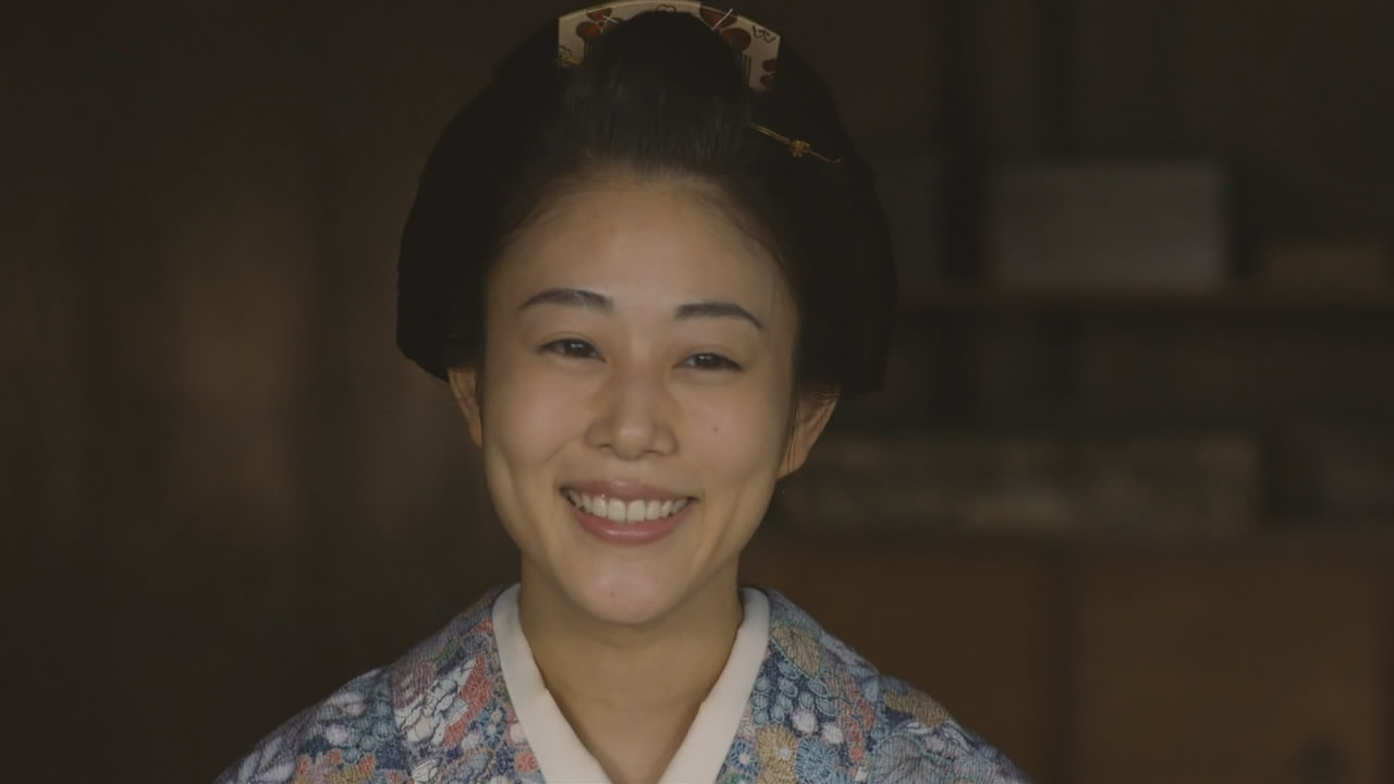 搬迁的大名剧照的剧照