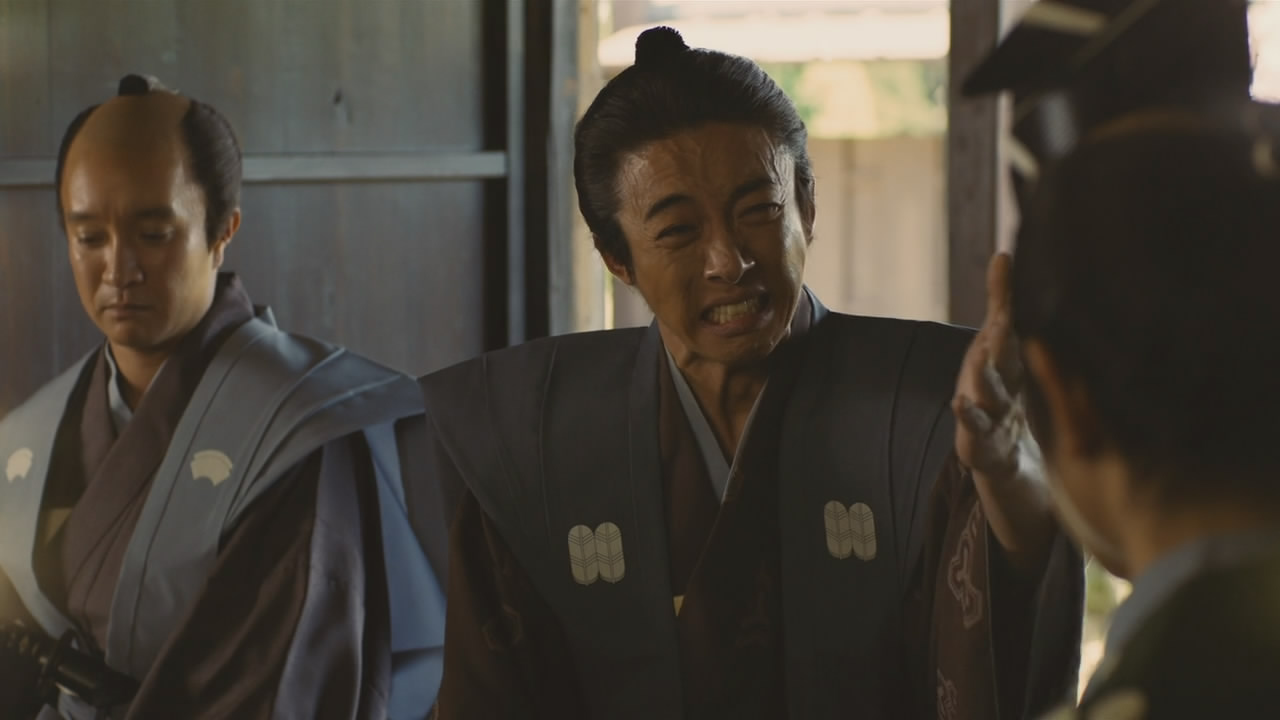 搬迁的大名剧照的剧照