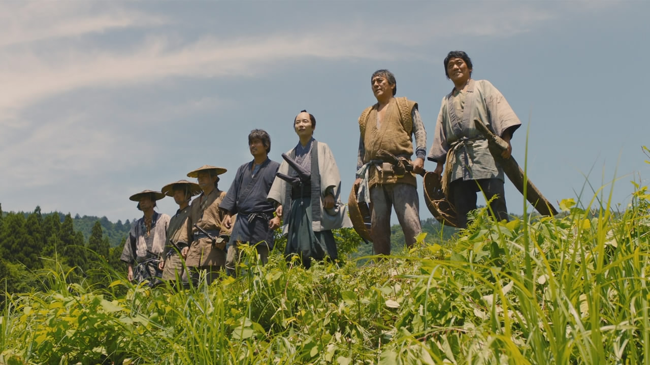 搬迁的大名剧照的剧照